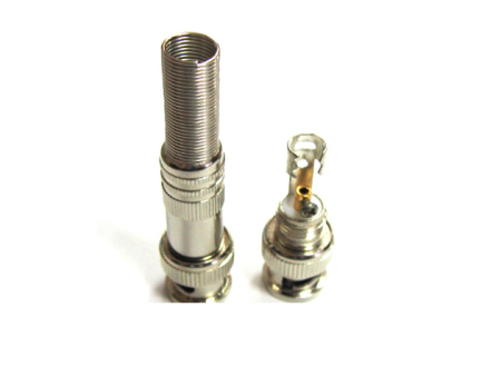 Разъемы, штекера, соединители - RG-51 BNC (металл)